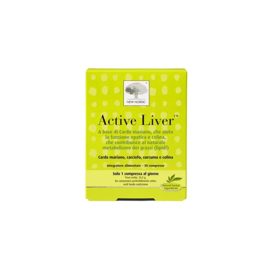 ACTIVE LIVER 60 Past.Gommose-image